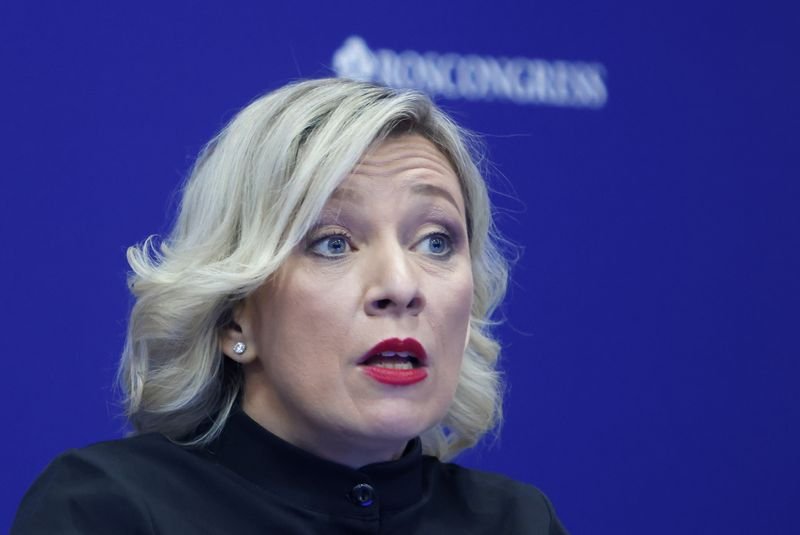 © Reuters. FILE PHOTO: Russia
